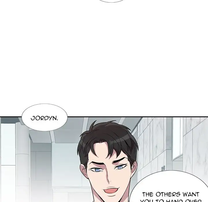 Why Is it You? Chapter 15 Page 15