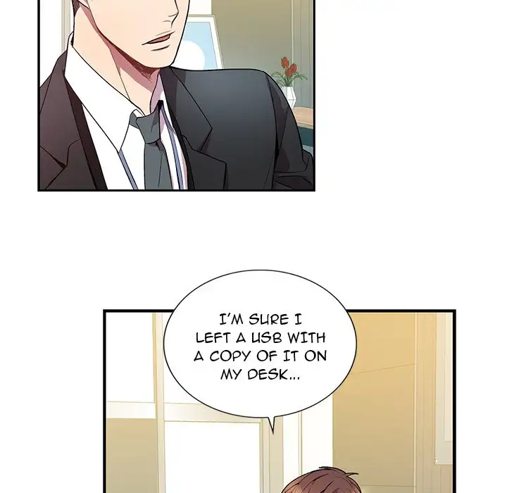 Why Is it You? Chapter 15 Page 17