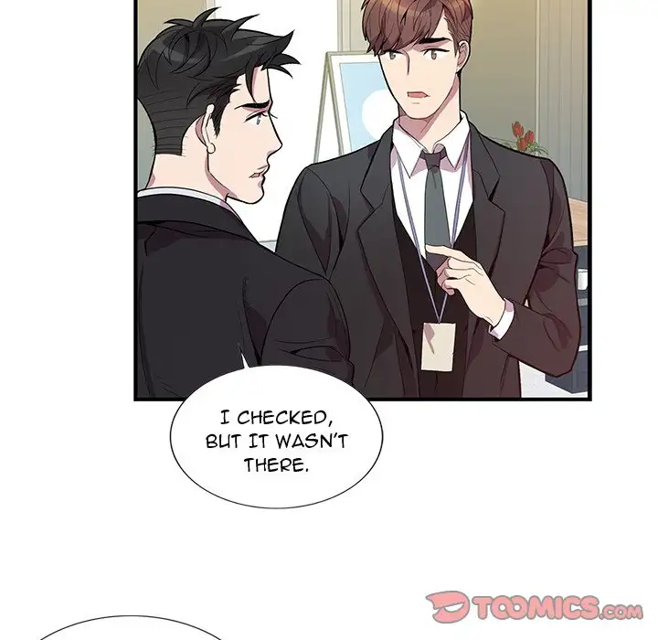 Why Is it You? Chapter 15 Page 18