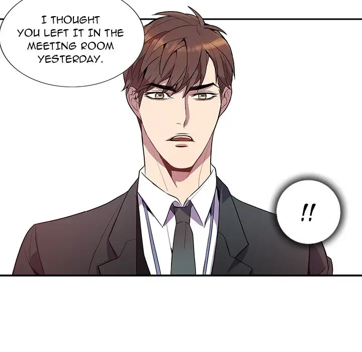 Why Is it You? Chapter 15 Page 19