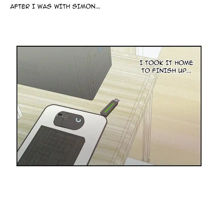 Why Is it You? Chapter 15 Page 21