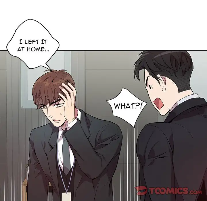 Why Is it You? Chapter 15 Page 22
