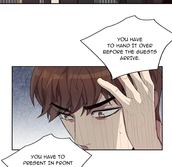 Why Is it You? Chapter 15 Page 23