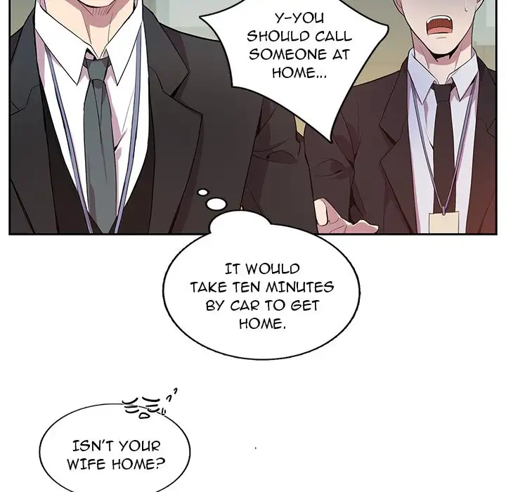 Why Is it You? Chapter 15 Page 25