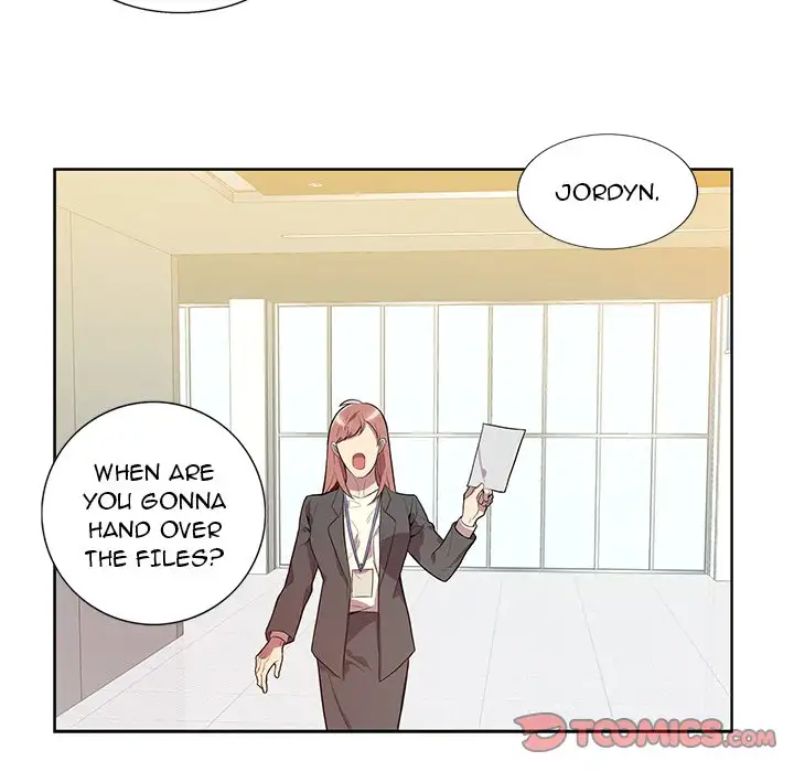 Why Is it You? Chapter 15 Page 26