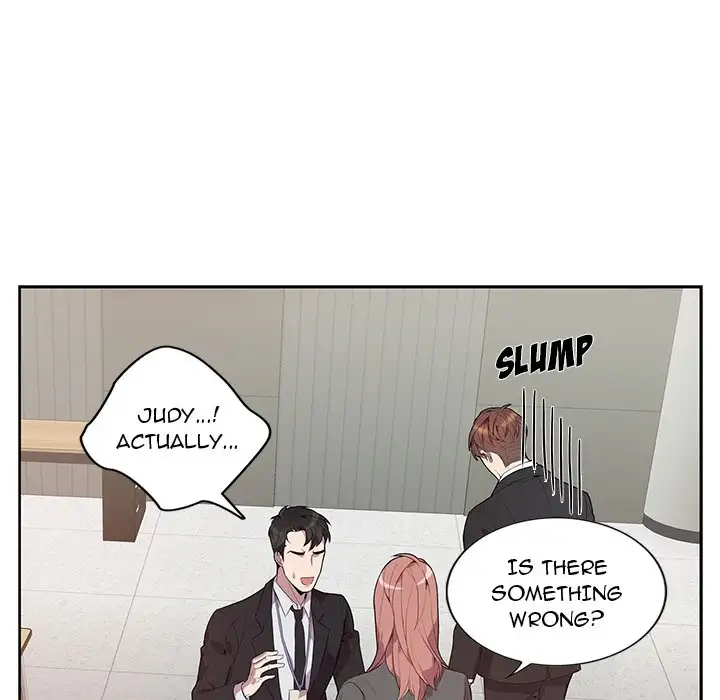 Why Is it You? Chapter 15 Page 27