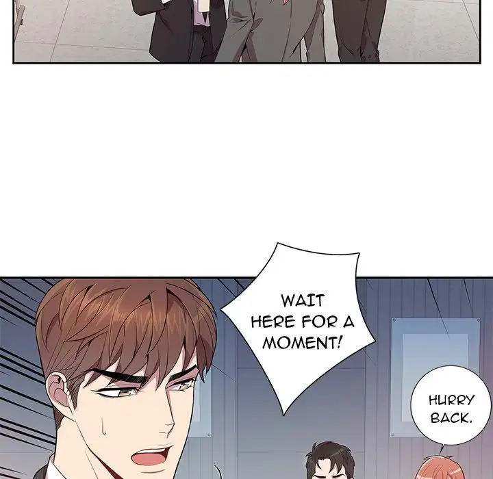 Why Is it You? Chapter 15 Page 28