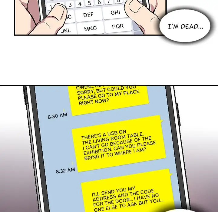 Why Is it You? Chapter 15 Page 32