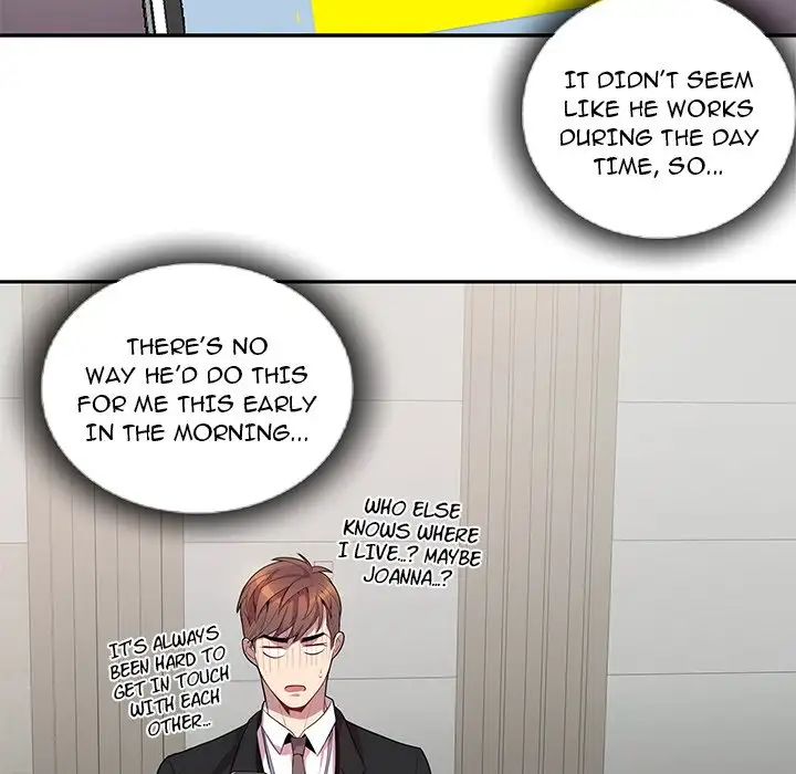 Why Is it You? Chapter 15 Page 33