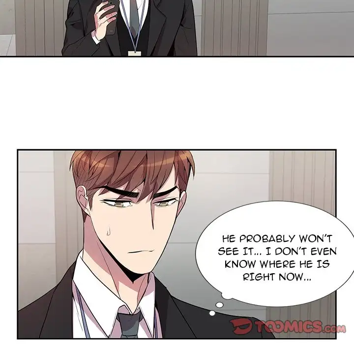 Why Is it You? Chapter 15 Page 34