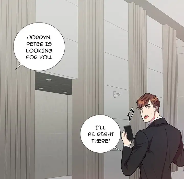 Why Is it You? Chapter 15 Page 36