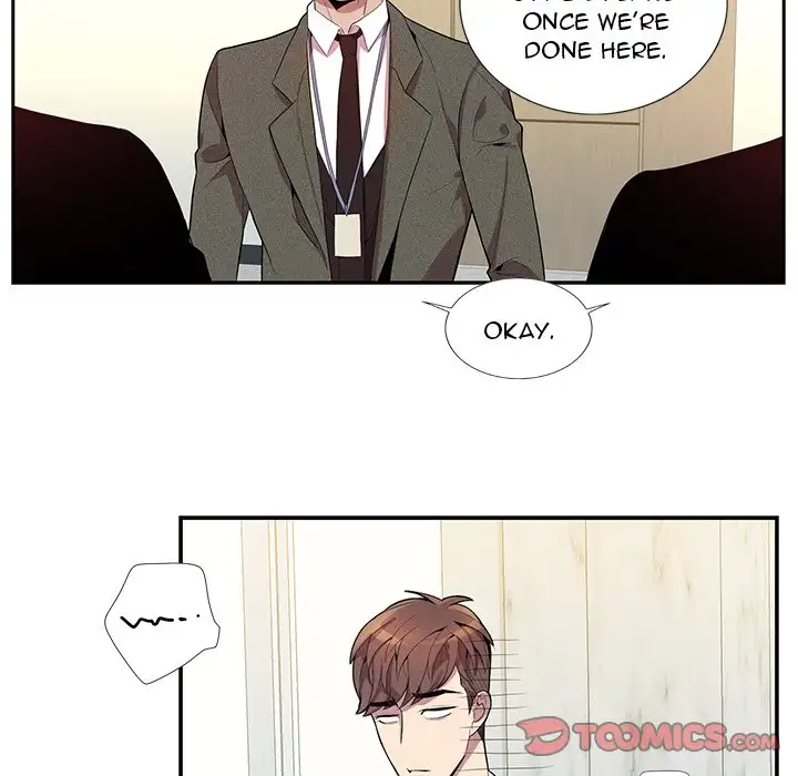 Why Is it You? Chapter 15 Page 38