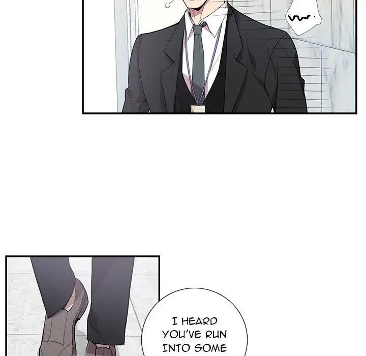 Why Is it You? Chapter 15 Page 39