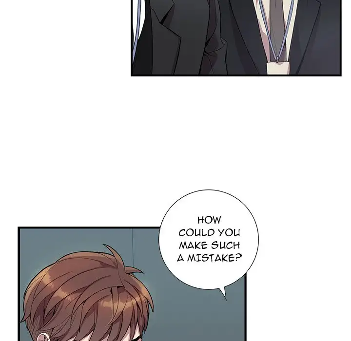 Why Is it You? Chapter 15 Page 41