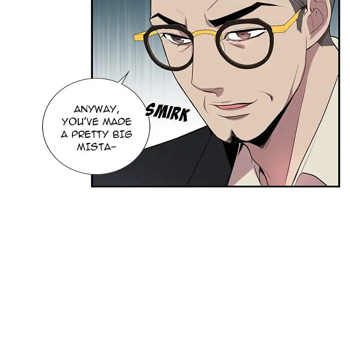 Why Is it You? Chapter 15 Page 43