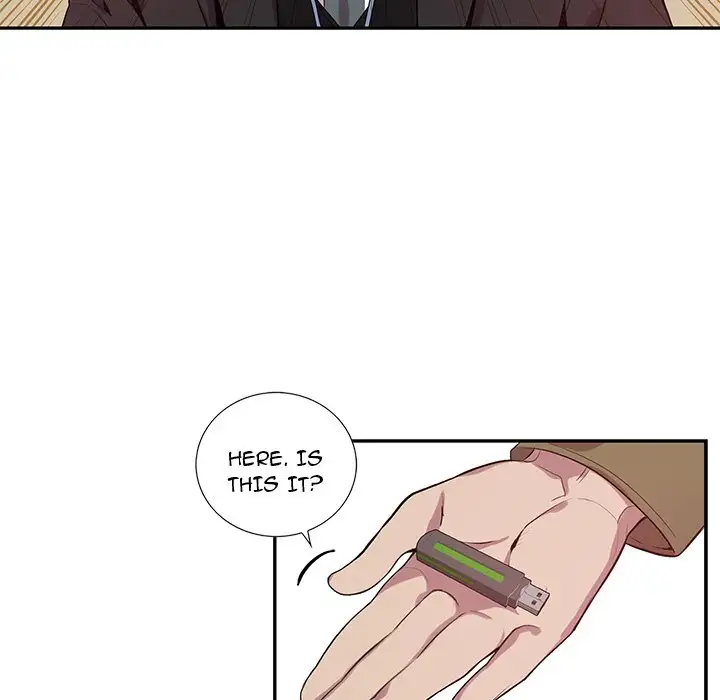 Why Is it You? Chapter 15 Page 51