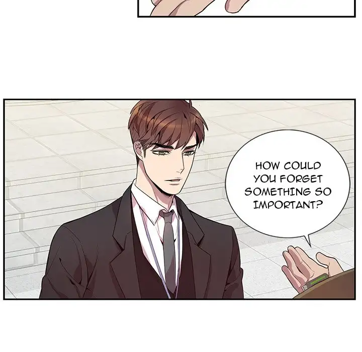 Why Is it You? Chapter 15 Page 52