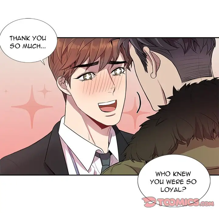 Why Is it You? Chapter 15 Page 58