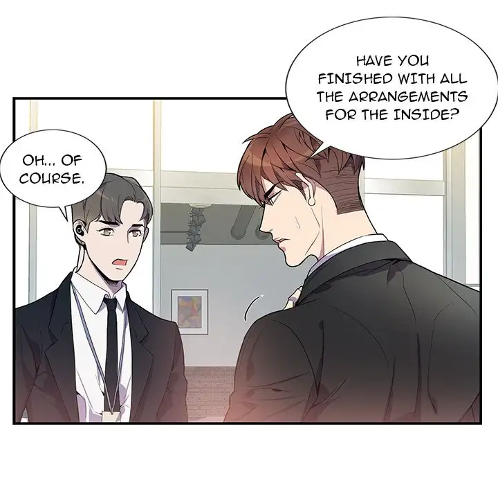 Why Is it You? Chapter 15 Page 8