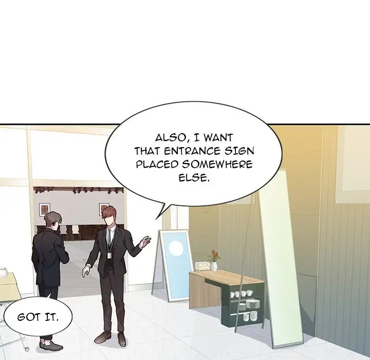 Why Is it You? Chapter 15 Page 9