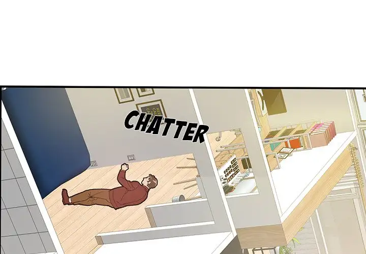 Why Is it You? Chapter 16 Page 1