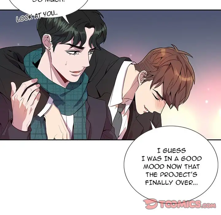 Why Is it You? Chapter 16 Page 10
