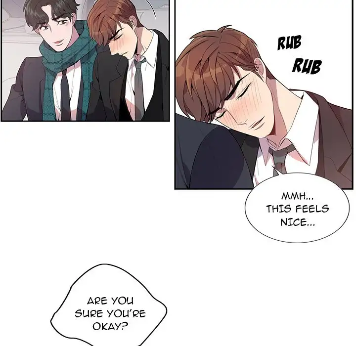 Why Is it You? Chapter 16 Page 13
