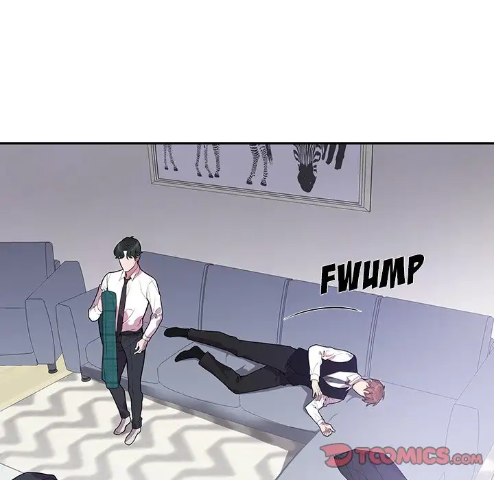 Why Is it You? Chapter 16 Page 18