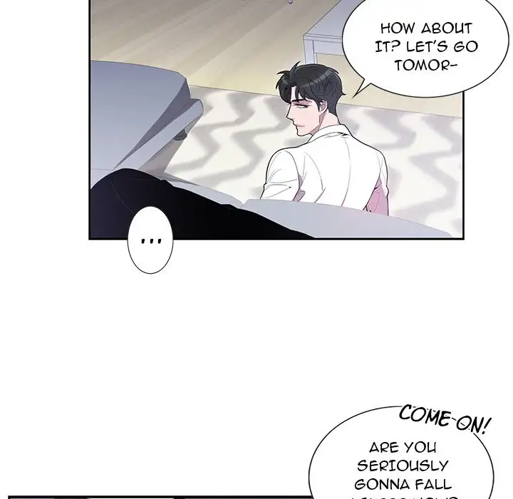 Why Is it You? Chapter 16 Page 24