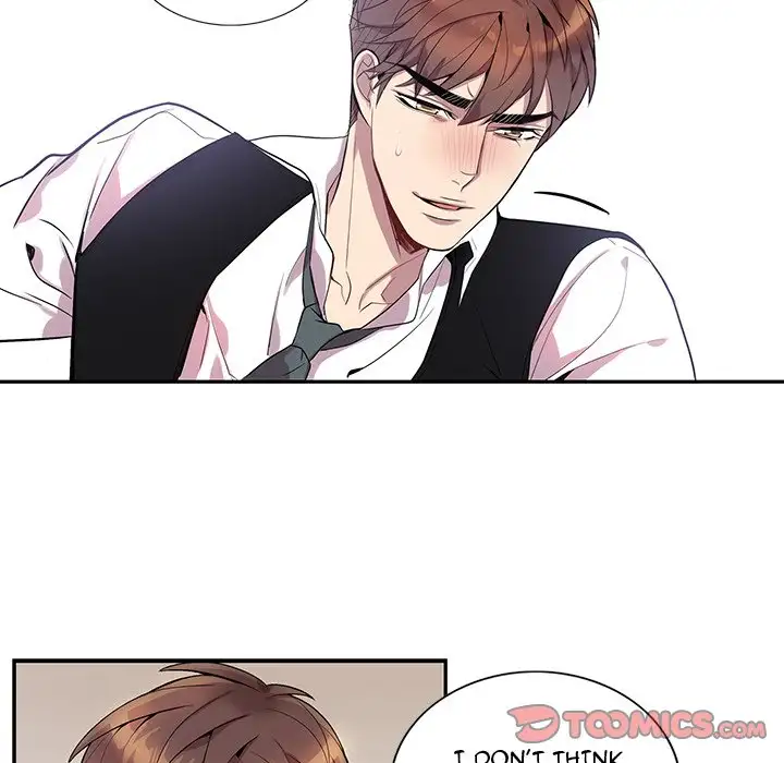 Why Is it You? Chapter 16 Page 26