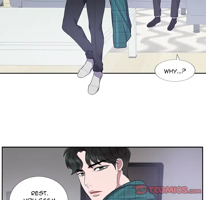 Why Is it You? Chapter 16 Page 30