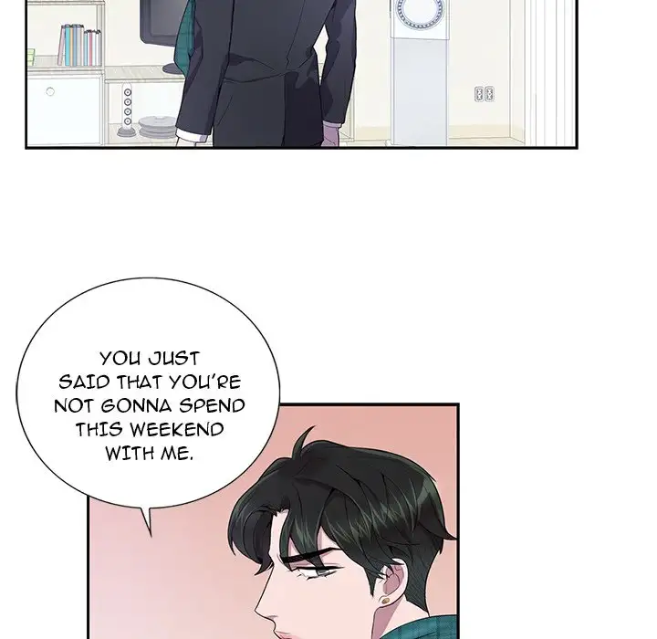 Why Is it You? Chapter 16 Page 33