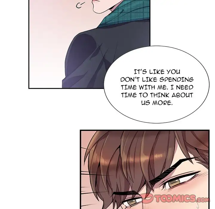 Why Is it You? Chapter 16 Page 34