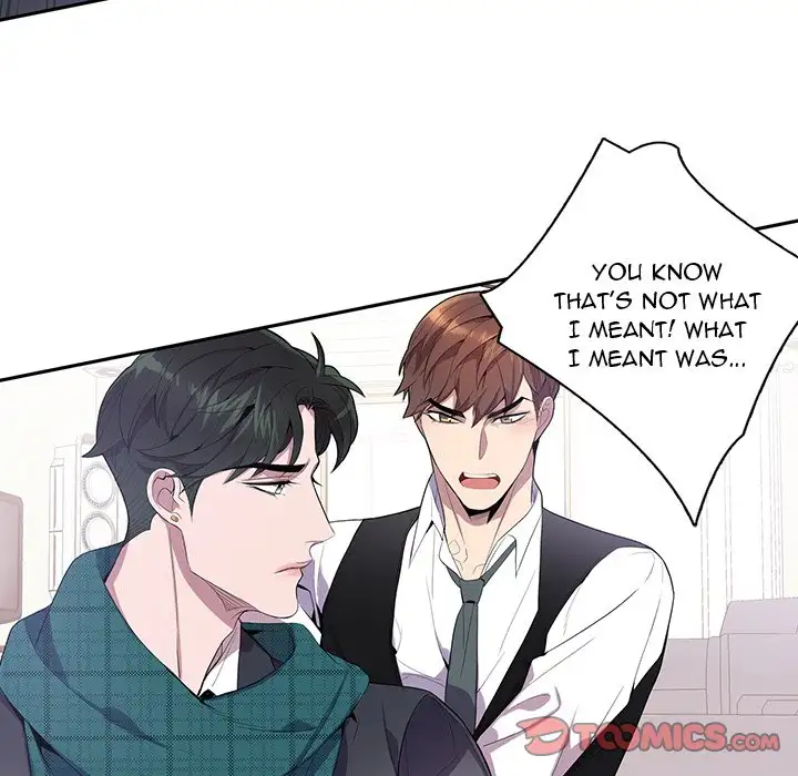 Why Is it You? Chapter 16 Page 38