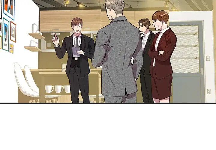 Why Is it You? Chapter 16 Page 4