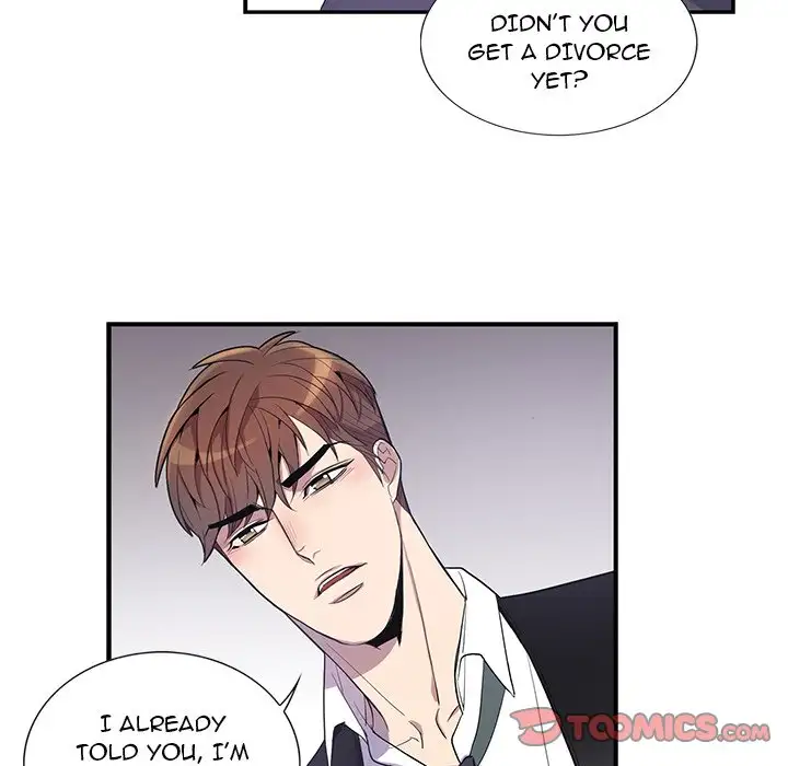 Why Is it You? Chapter 16 Page 42