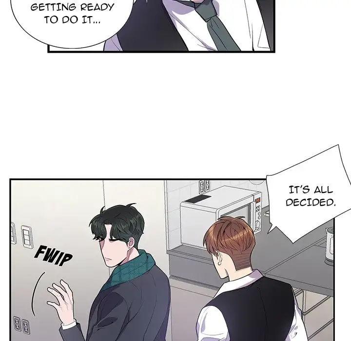 Why Is it You? Chapter 16 Page 43