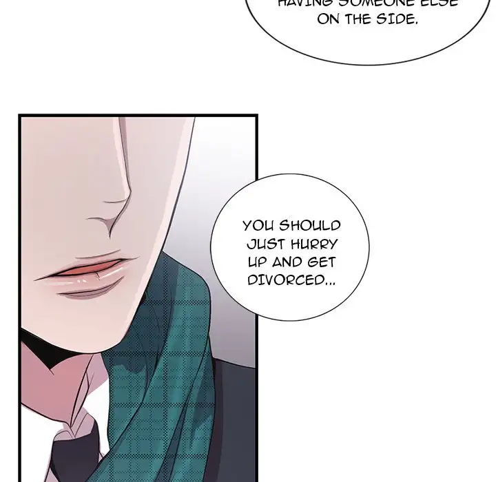 Why Is it You? Chapter 16 Page 47