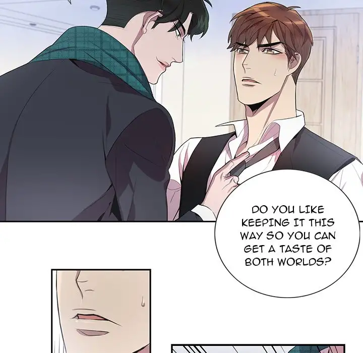 Why Is it You? Chapter 16 Page 49