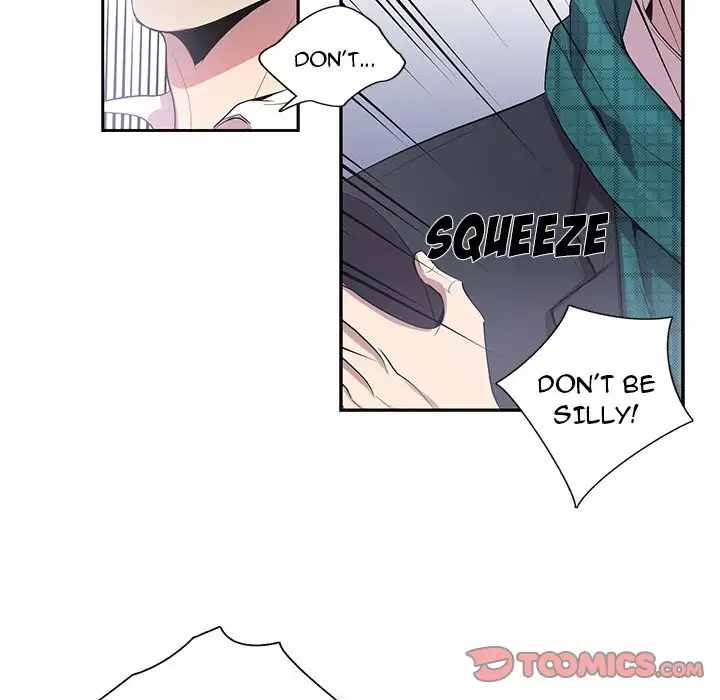 Why Is it You? Chapter 16 Page 50