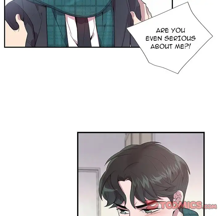 Why Is it You? Chapter 16 Page 54