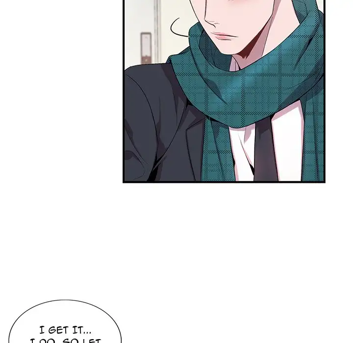 Why Is it You? Chapter 16 Page 55