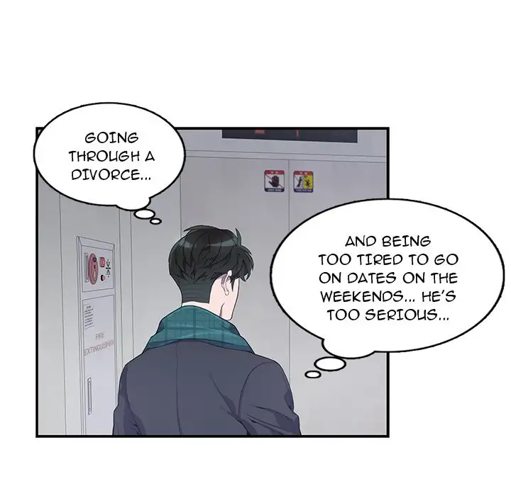 Why Is it You? Chapter 16 Page 63