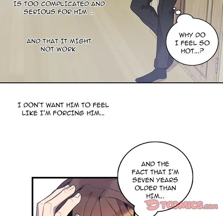 Why Is it You? Chapter 16 Page 66