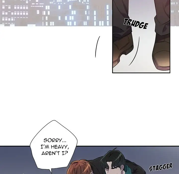 Why Is it You? Chapter 16 Page 8