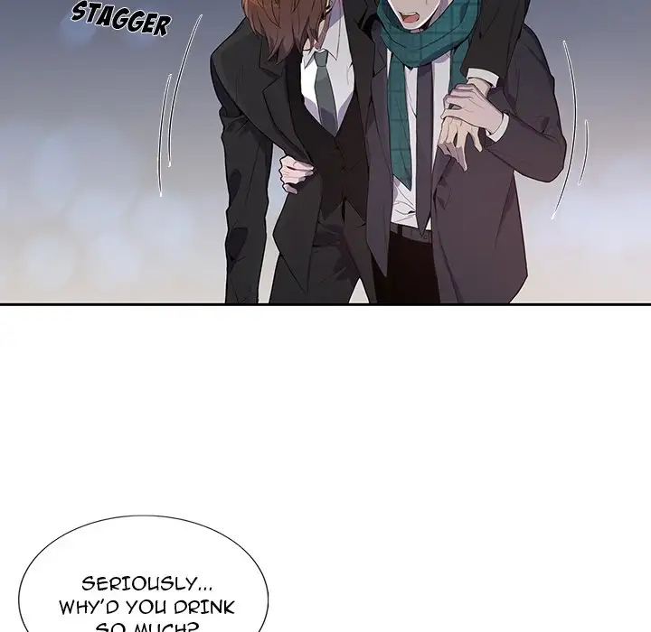 Why Is it You? Chapter 16 Page 9