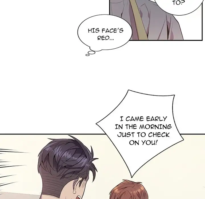 Why Is it You? Chapter 17 Page 11