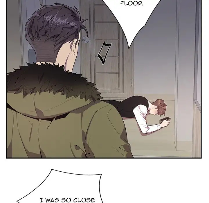 Why Is it You? Chapter 17 Page 13