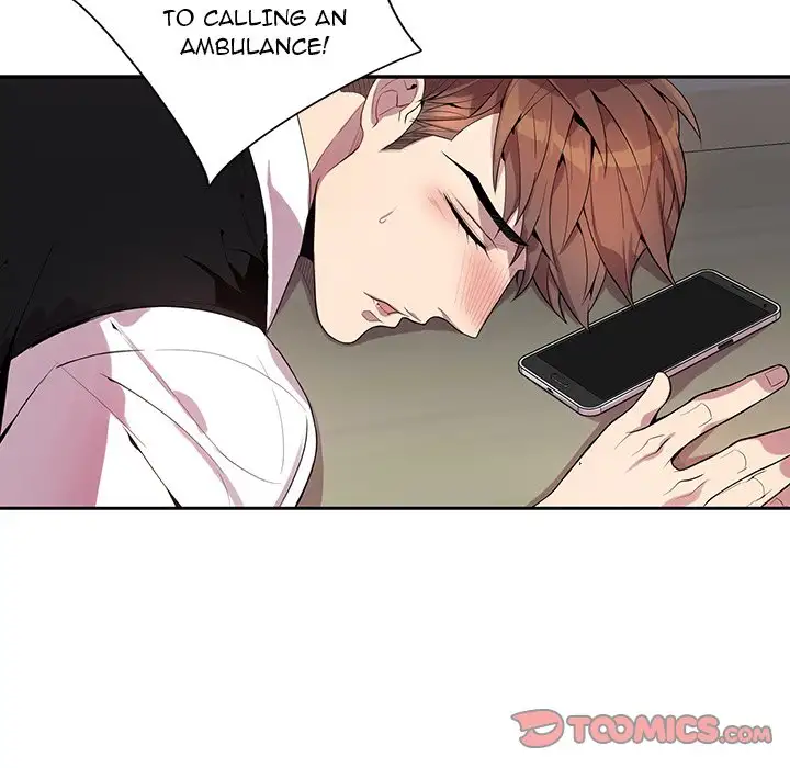 Why Is it You? Chapter 17 Page 14