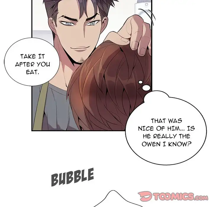 Why Is it You? Chapter 17 Page 22
